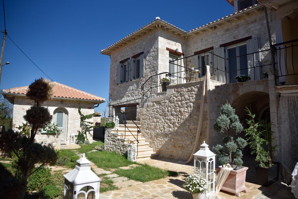 Tsoukaládhes Casa Ovata 아파트 외부 사진