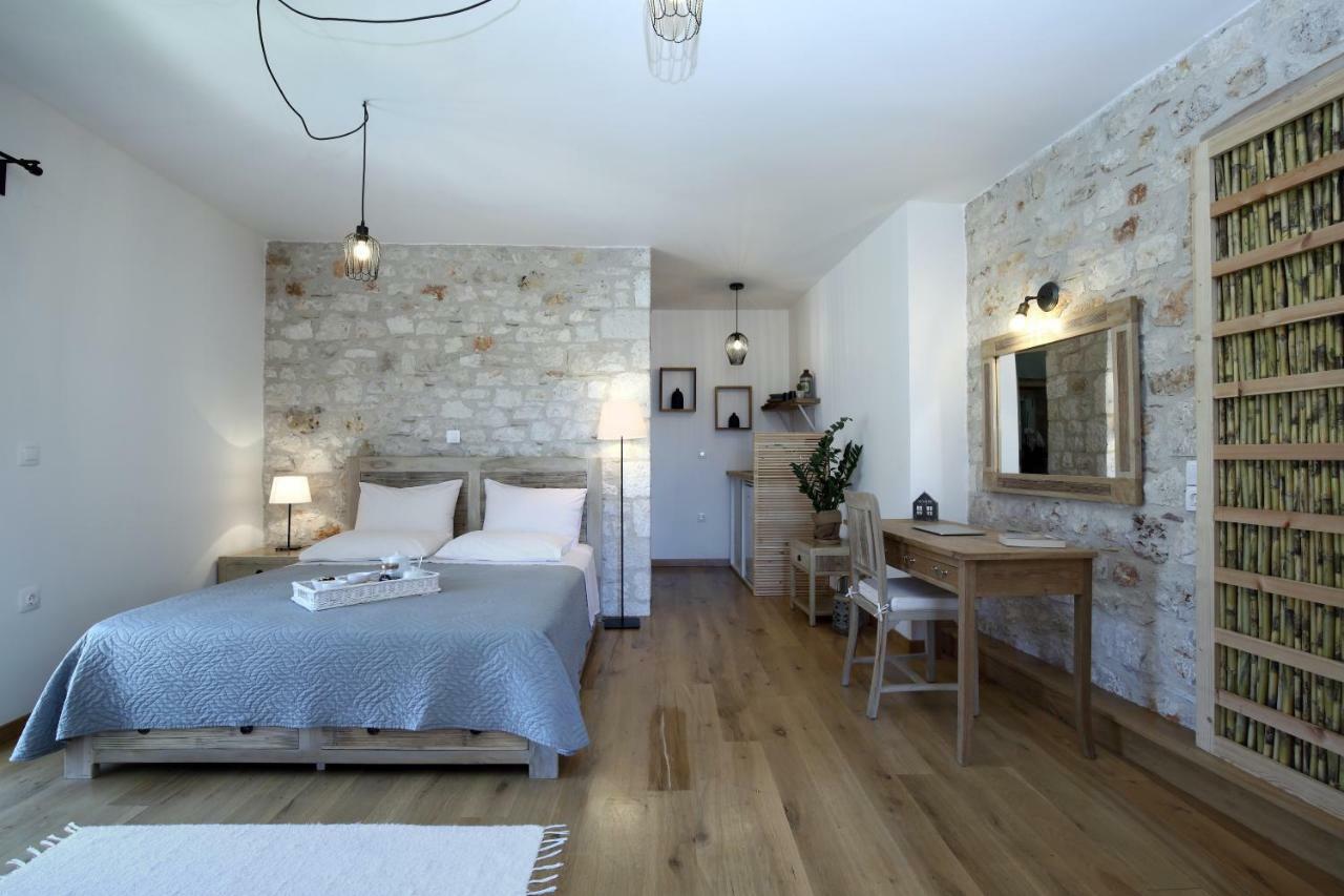 Tsoukaládhes Casa Ovata 아파트 외부 사진