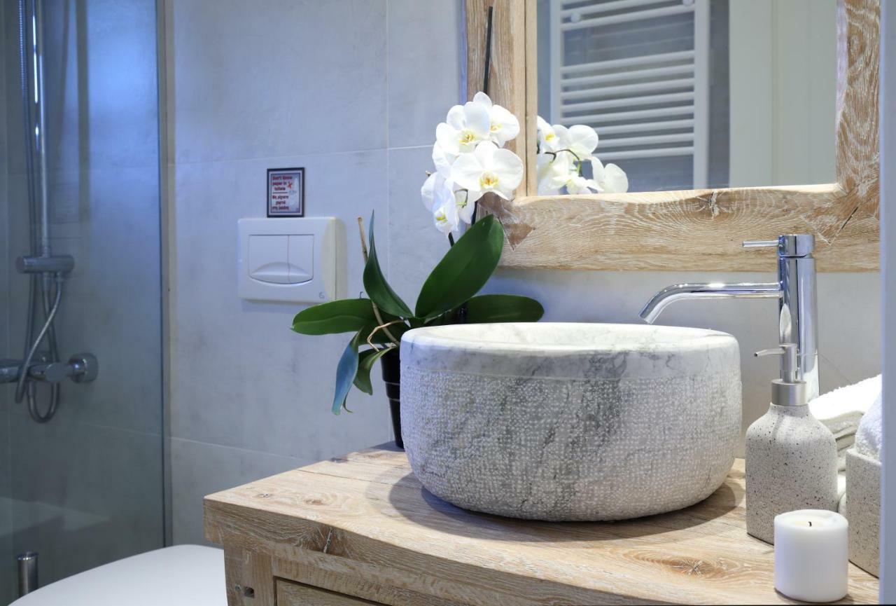 Tsoukaládhes Casa Ovata 아파트 외부 사진