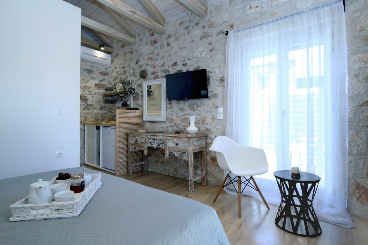 Tsoukaládhes Casa Ovata 아파트 외부 사진
