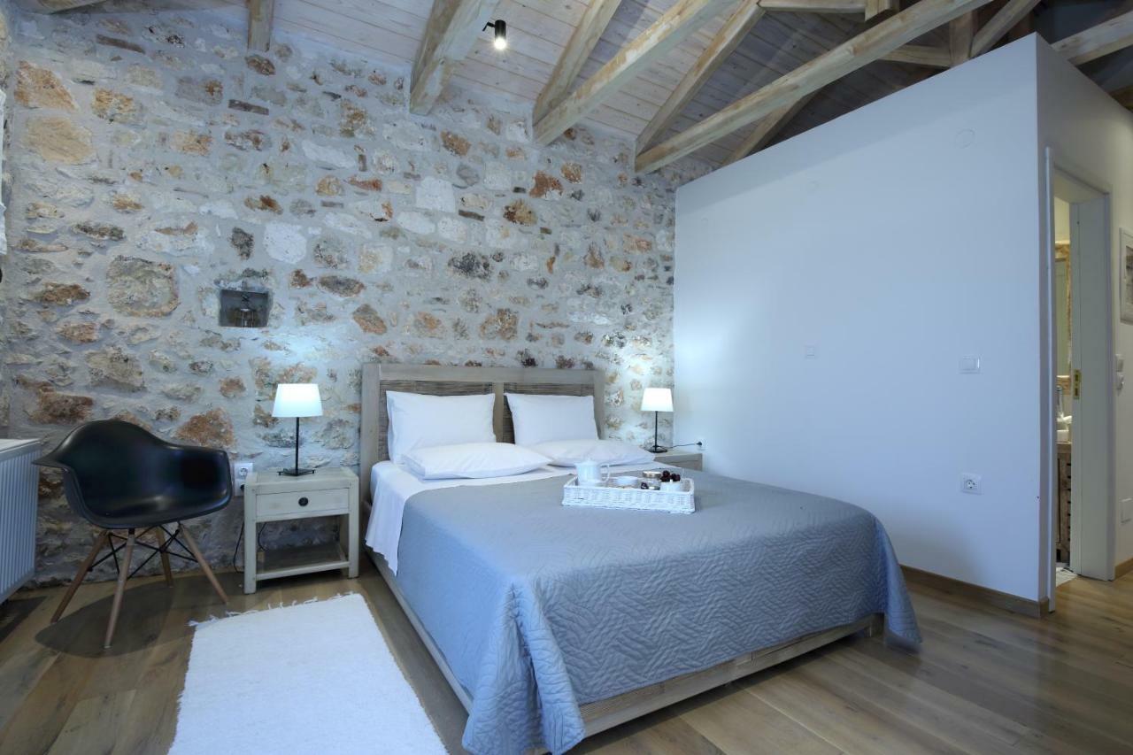 Tsoukaládhes Casa Ovata 아파트 외부 사진
