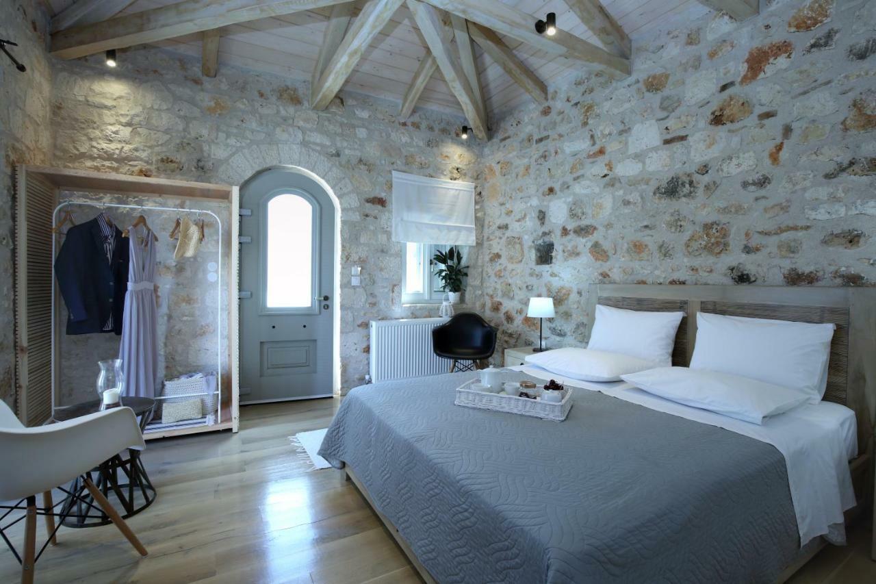 Tsoukaládhes Casa Ovata 아파트 외부 사진