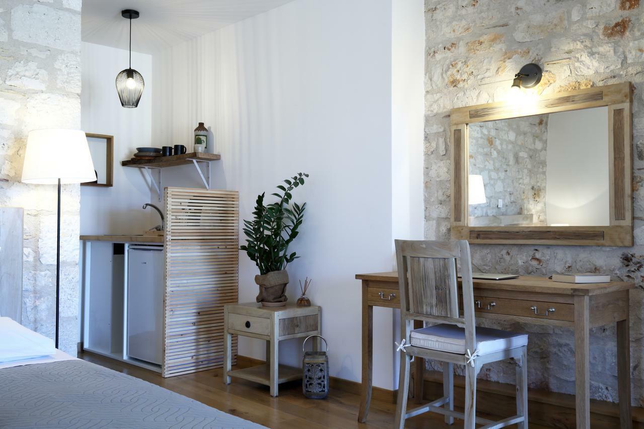 Tsoukaládhes Casa Ovata 아파트 외부 사진