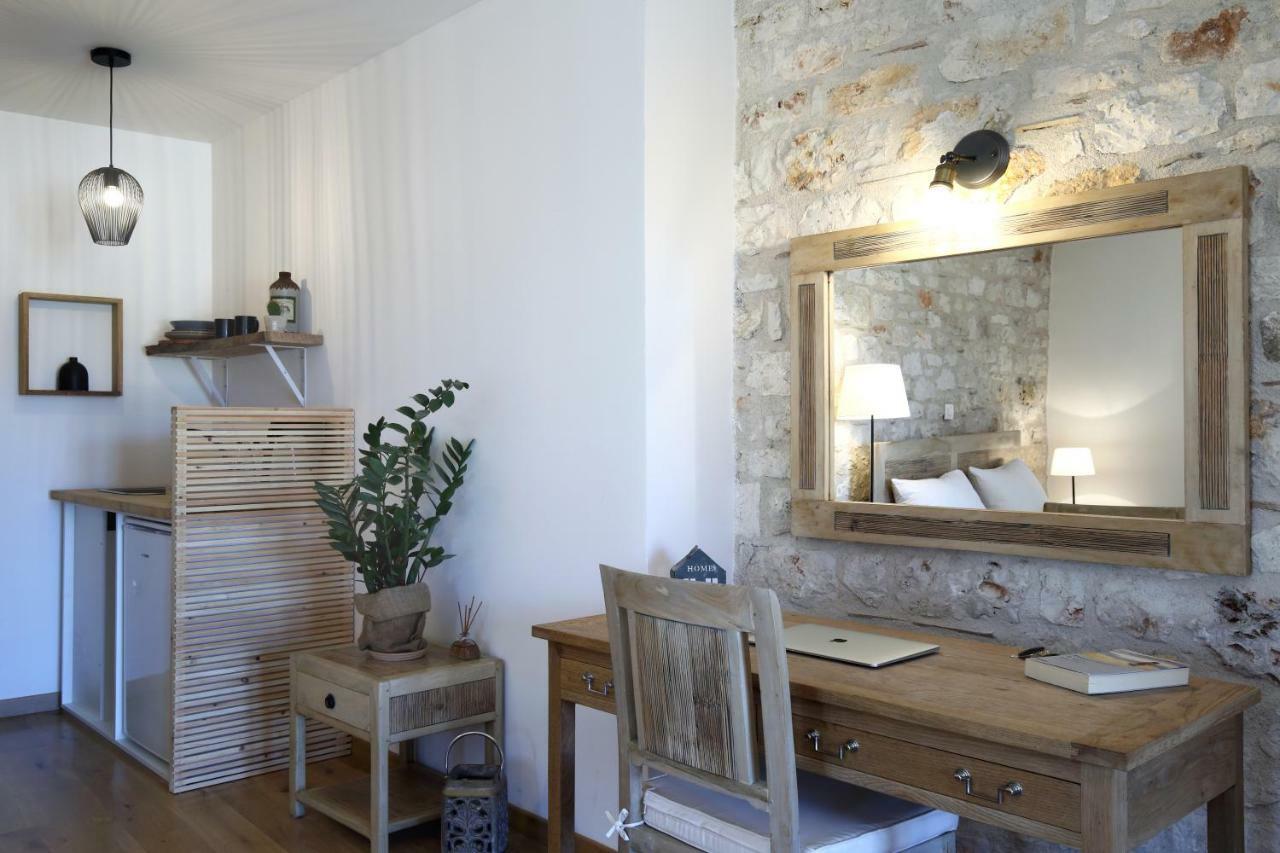 Tsoukaládhes Casa Ovata 아파트 외부 사진