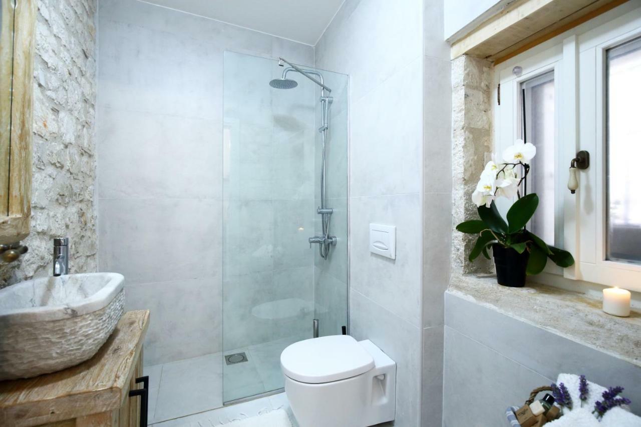 Tsoukaládhes Casa Ovata 아파트 외부 사진
