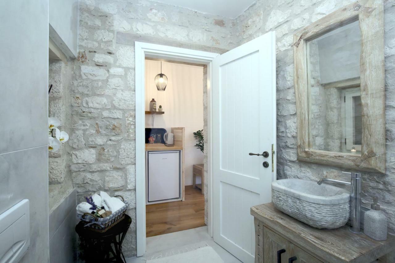 Tsoukaládhes Casa Ovata 아파트 외부 사진