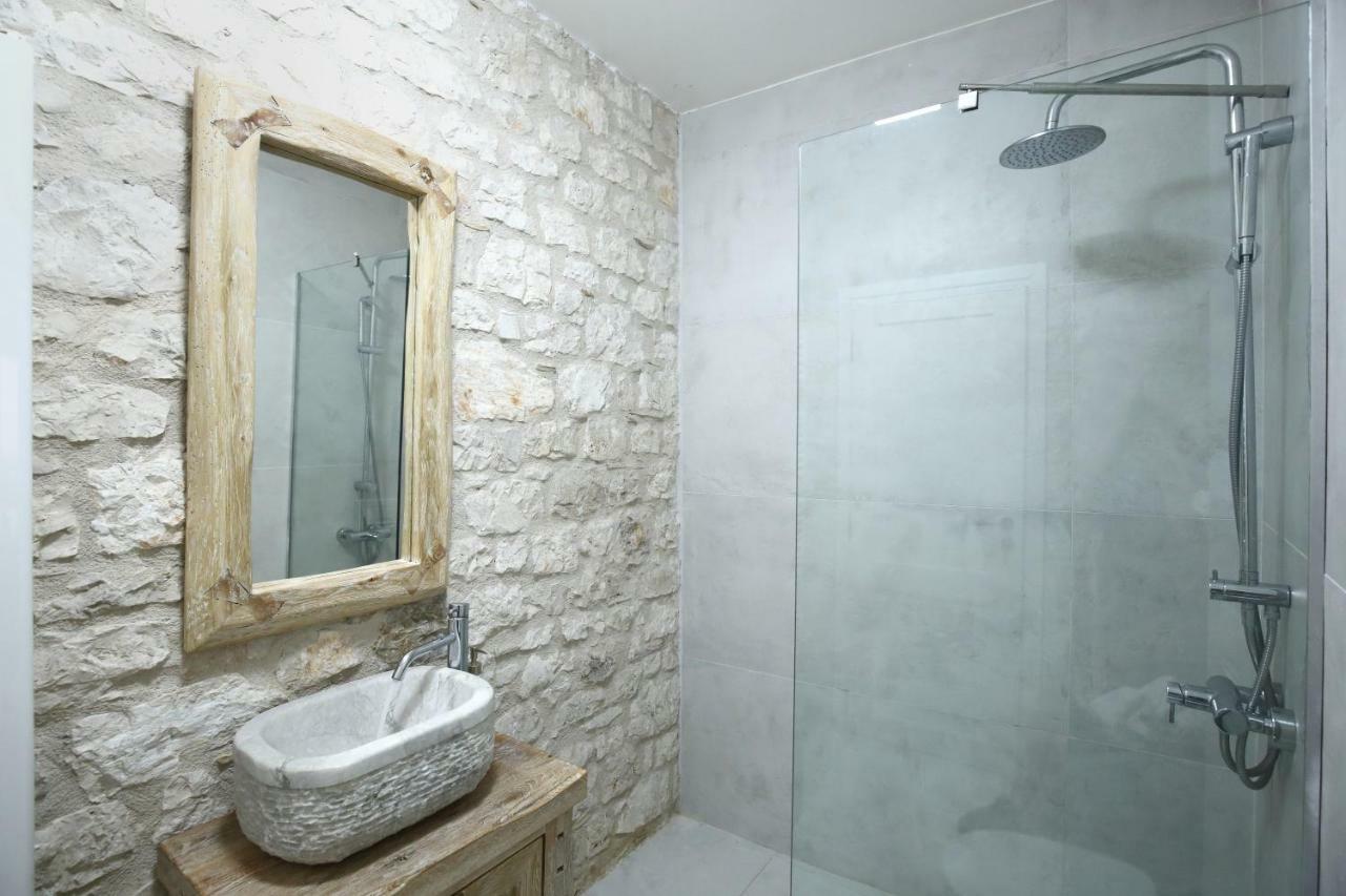 Tsoukaládhes Casa Ovata 아파트 외부 사진