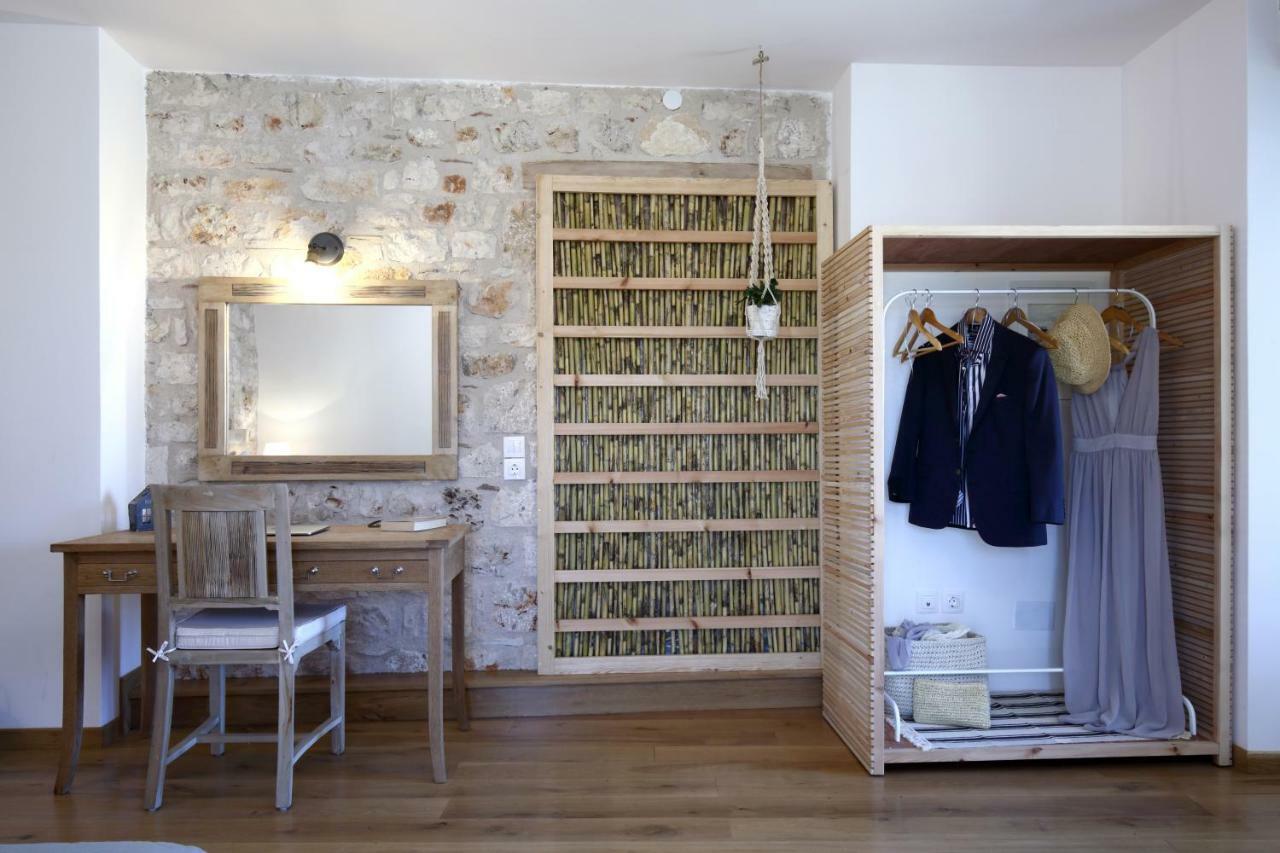 Tsoukaládhes Casa Ovata 아파트 외부 사진